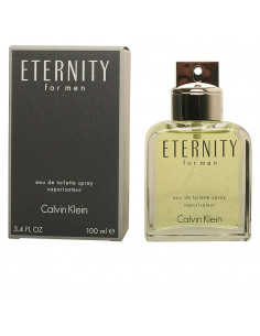 ETERNITY FOR MEN eau de toilette vaporizzatore 100 ml