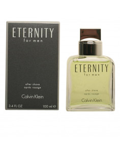 ETERNITY FOR MEN Après-rasage 100 ml