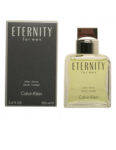 ETERNITY FOR MEN after-shave 100 ml