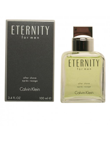 ETERNITY FOR MEN after-shave100 ml