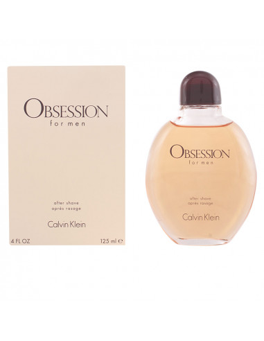 OBSESSION FOR MEN after-shave 125 ml