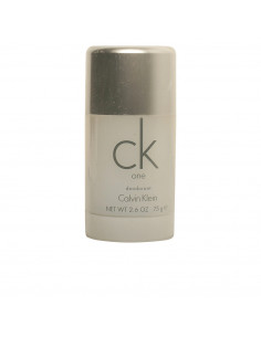 CK ONE deodorante stick 75 gr