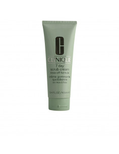 7 DAY SCRUB cream rinse off formula 100 ml