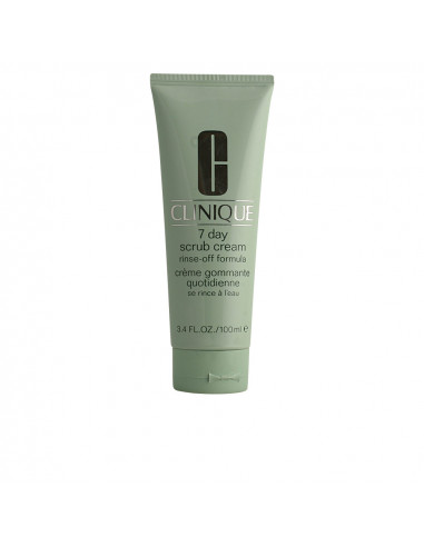 7 DAY SCRUB crème gommante quotidienne 100 ml