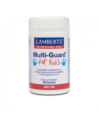 MULTI-GUARD® FOR KIDS 100 comprimidos