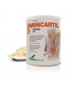 Mincartil Pot Renforcé 300 Gr