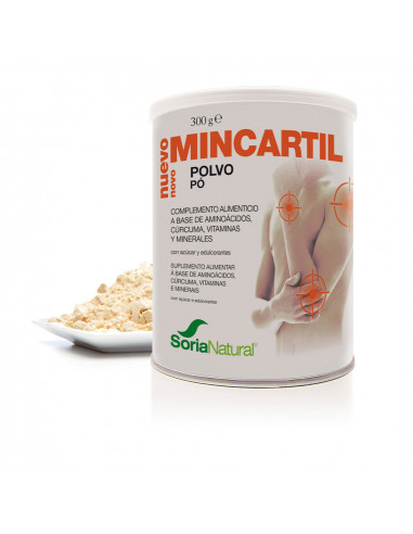 MINCARTIL polvo 300 gr