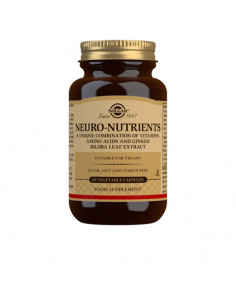 Neuro Nutrientes 60 Vcaps