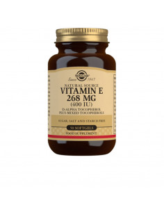 Vitamin E 400 IE 50 Kapseln