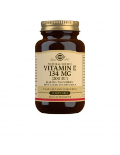 Vitamin E 200 IE 50 Kapseln