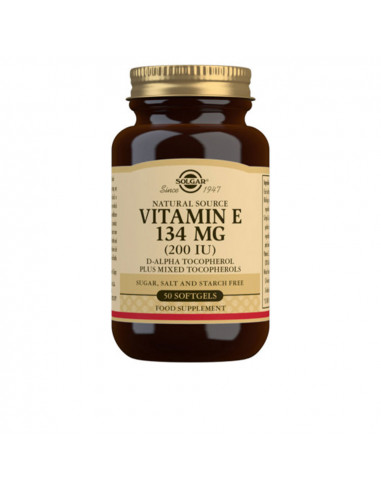 Vitamin E 200 IE 50 Kapseln