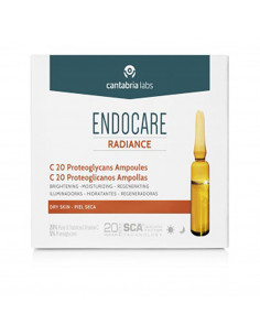 RADIANCE C20 PROTEOGLICANI oil-free fiale 30 x 2 ml