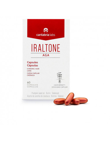 Iraltone Aga Plus 60 Cápsulas