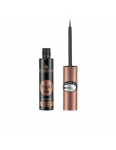 LIQUID INK eyeliner waterproof 02-marrone 3 ml