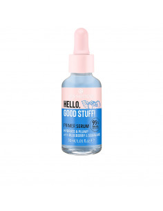 HELLO, GOOD STUFF! PRIMER HYDRATE & PLUMP sérum para...