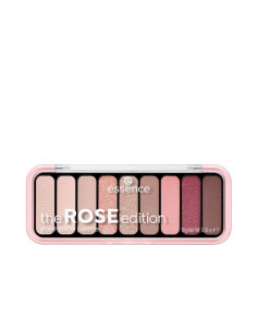 Palette d& 39 ombres à paupières THE ROSE EDITION 10 gr