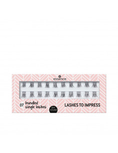 LASHES TO IMPRESS cils artificiels 07 20 u