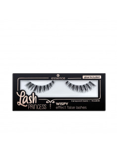 LASH PRINCESS WISPY effect false lashes 1 u