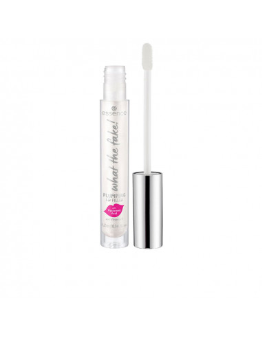 WHAT THE FAKE! brillo de labios voluminizador 4,2 ml