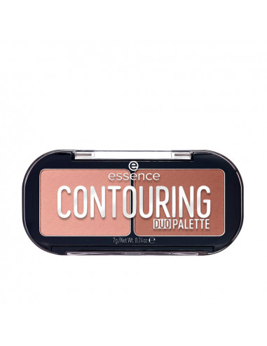 CONTOURING paleta dúo 10-lighter skin 7 gr