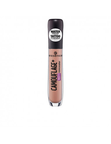 CAMOUFLAGE+ Correcteur MAT 30-miel clair 5 ml