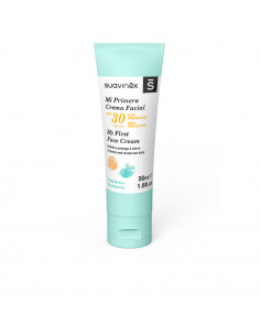 Mi Primera Crema Facial Spf 30 50 ml