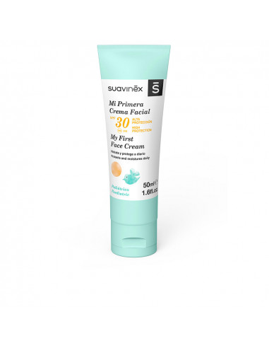 Mi Primera Crema Facial Spf 30 50 ml