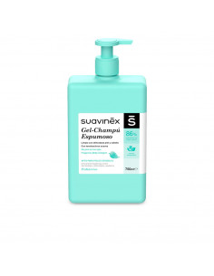 Schäumendes Gel-Shampoo 750 ml