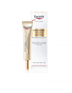 HYALURON FILLER + elasticity contorno de ojos 15 ml