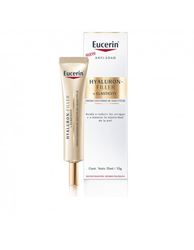 Hyaluron Filler Contorno de Ojos Spf 15 15 ml