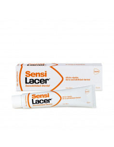 SENSILACER gel dentífrico 125 ml