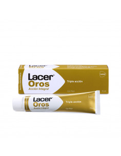 LACER OROS pasta dental 75 ml