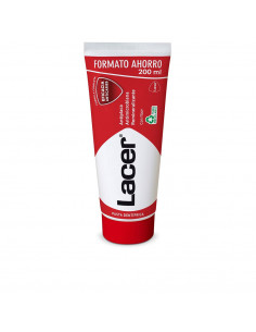 LACER Pâte Dentifrice Anti-Caries 200 ml