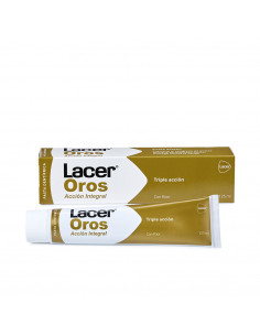 LACER OROS pasta dental 125 ml