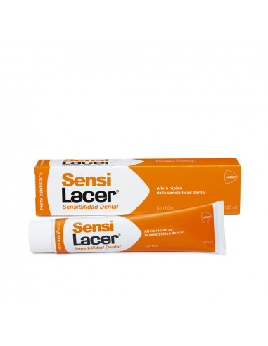 SENSILACER pasta dentífrica 125 ml