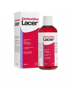 CLORHEXIDINA colutorio 500 ml