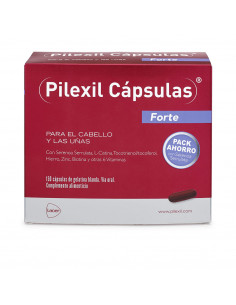 PILEXIL FORTE cápsulas 150 u