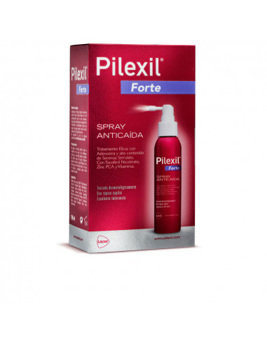 PILEXIL FORTE spray anticaída 120 ml