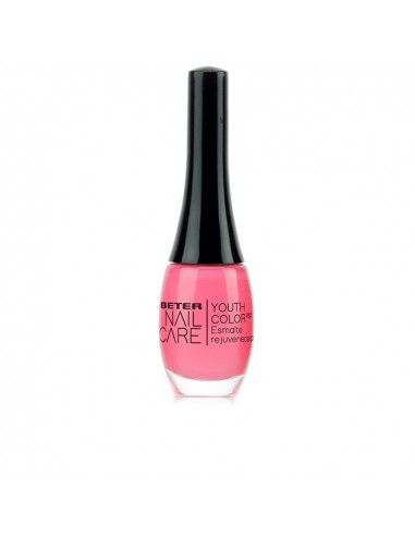 NAIL CARE YOUTH COLOR 065-deep in coral 11 ml