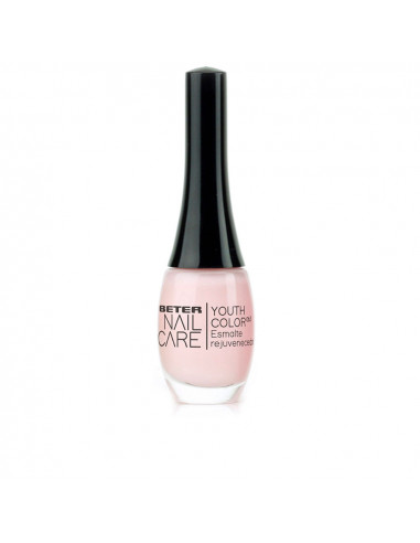 SOIN DES ONGLES COULEUR JEUNESSE 063-manucure française rose 11 ml