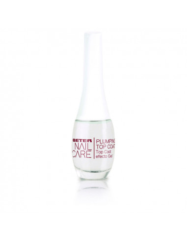 Gel Top Coat Effet Brillance et Volume 11 ml