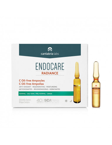 RADIANCE C oil-free ampollas 10 x 2 ml