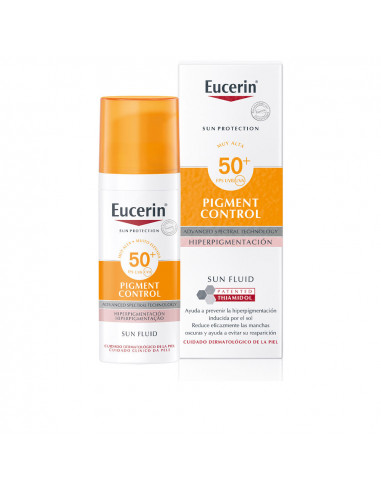 SUN PROTECTION pigment control SPF50+ 50 ml