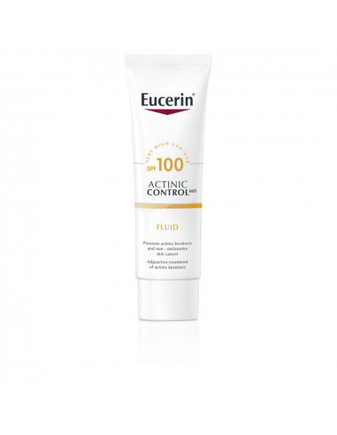 SUN PROTECTION actinic control MD fluido SPF100 80 ml