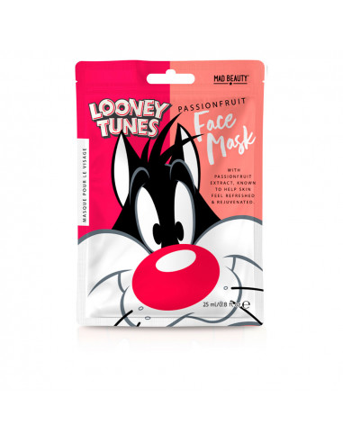 LOONEY TUNES SYLVESTER mascarilla facial 25 ml