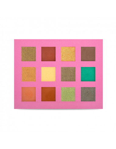 Mandalorianische Lidschatten-Palette 30 gr