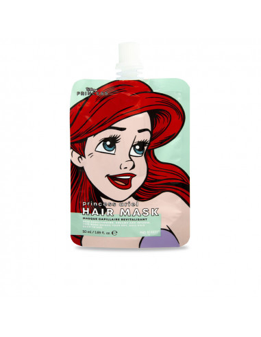 DISNEY ARIEL mascarilla capilar 50 ml