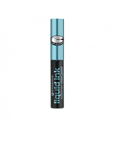 LIQUID INK Eyeliner wasserfest 3 ml