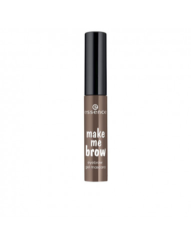 MAKE ME BROW Gel Mascara für Augenbrauen 02-Brauen 3,8 ml