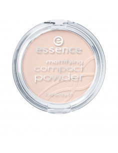 COMPACT POWDER matificantes 10-light beige